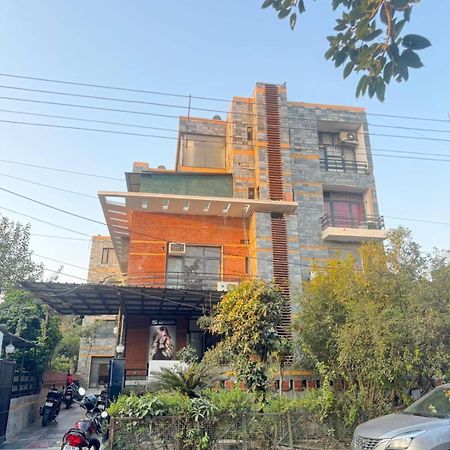 Hotel Warm Welcome - Noida Sector 51 Exterior photo