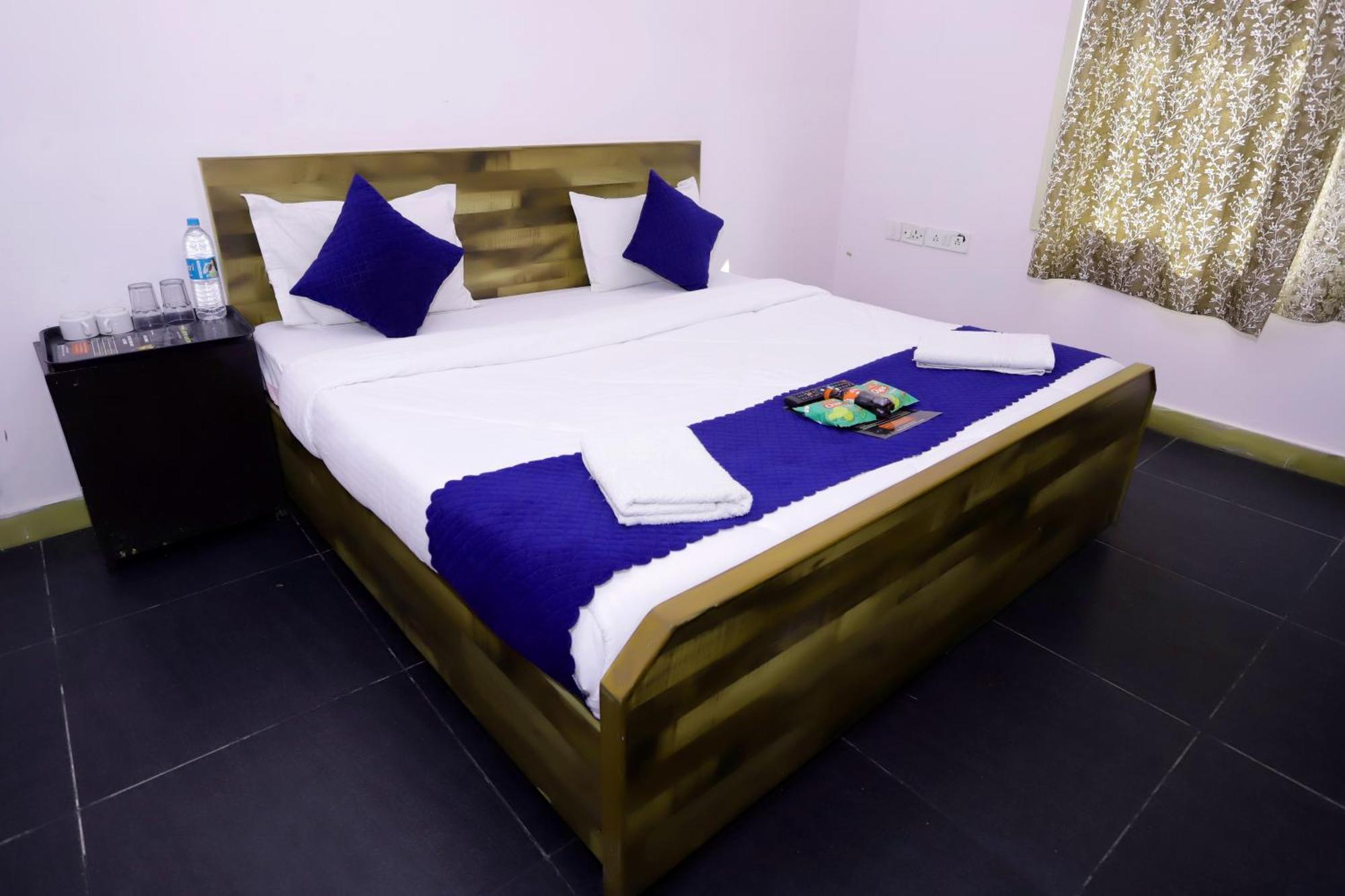 Hotel Warm Welcome - Noida Sector 51 Exterior photo