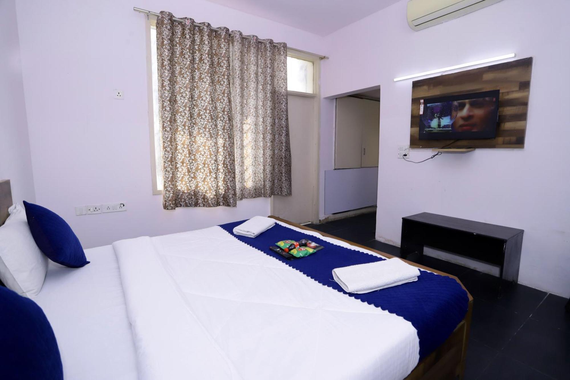 Hotel Warm Welcome - Noida Sector 51 Exterior photo