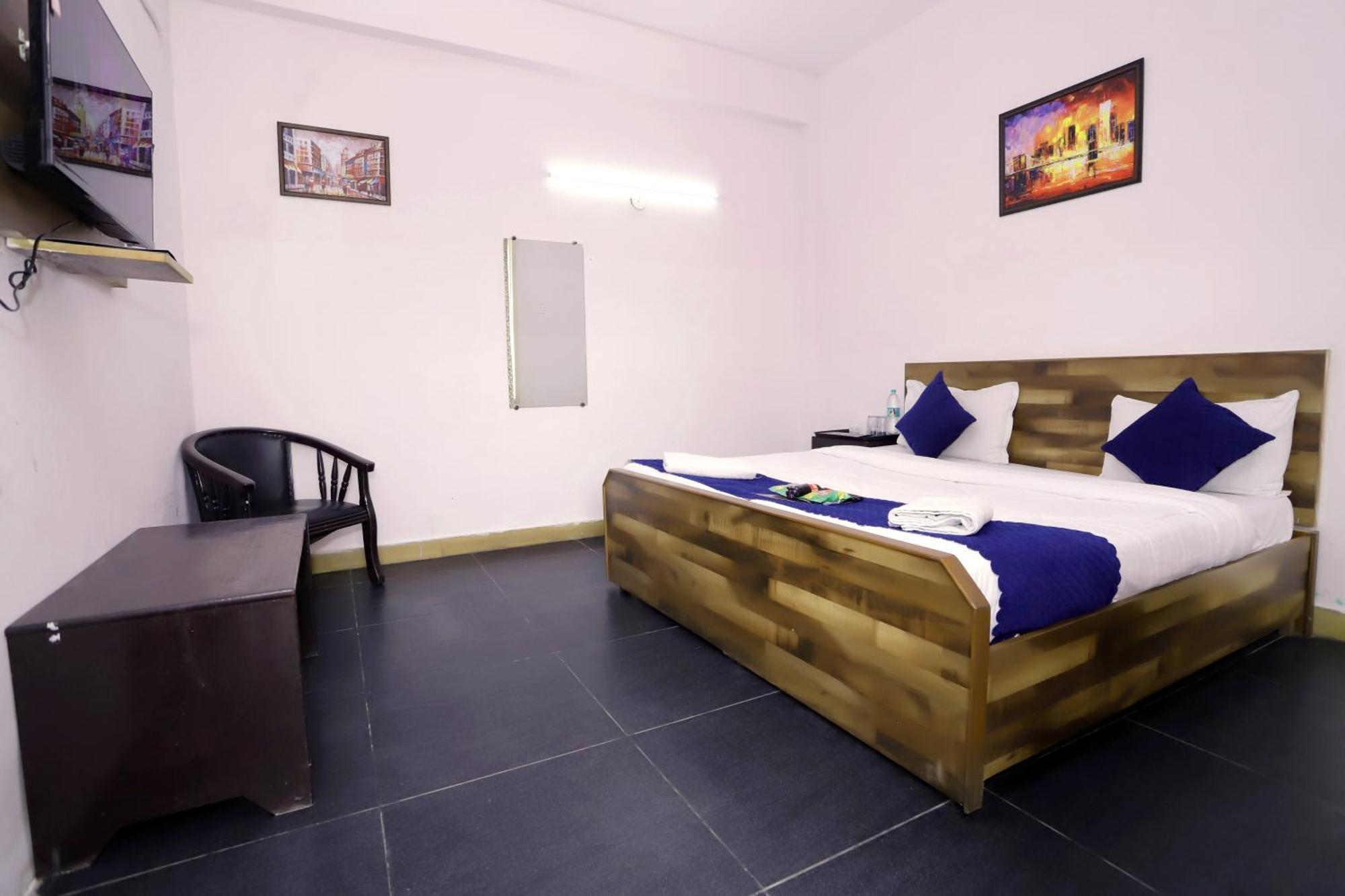 Hotel Warm Welcome - Noida Sector 51 Exterior photo