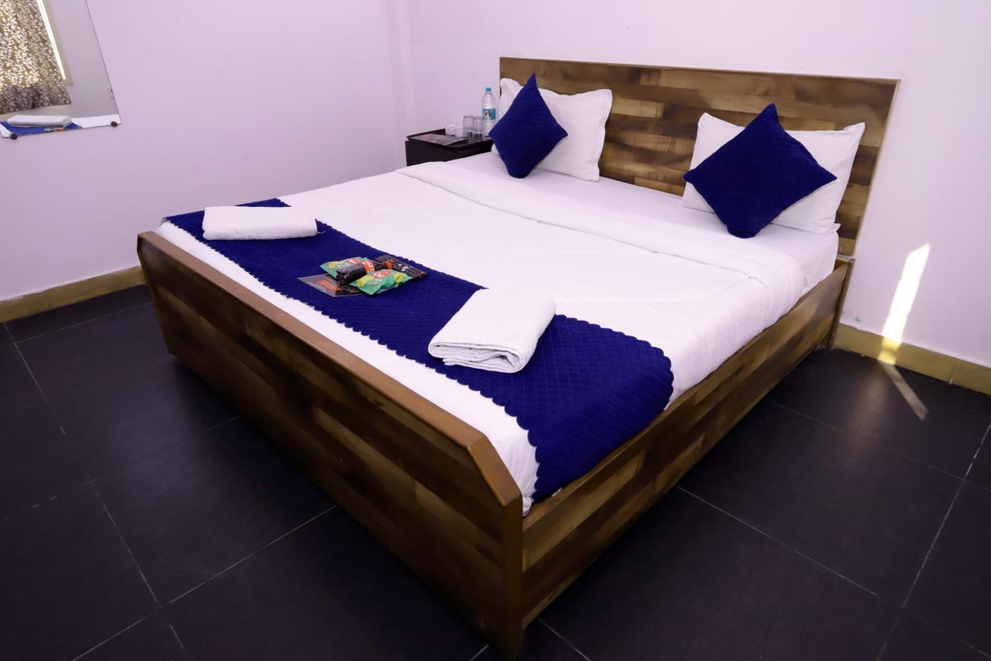 Hotel Warm Welcome - Noida Sector 51 Exterior photo