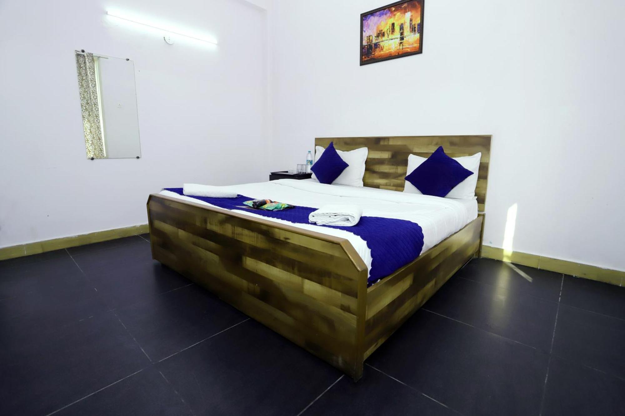 Hotel Warm Welcome - Noida Sector 51 Exterior photo