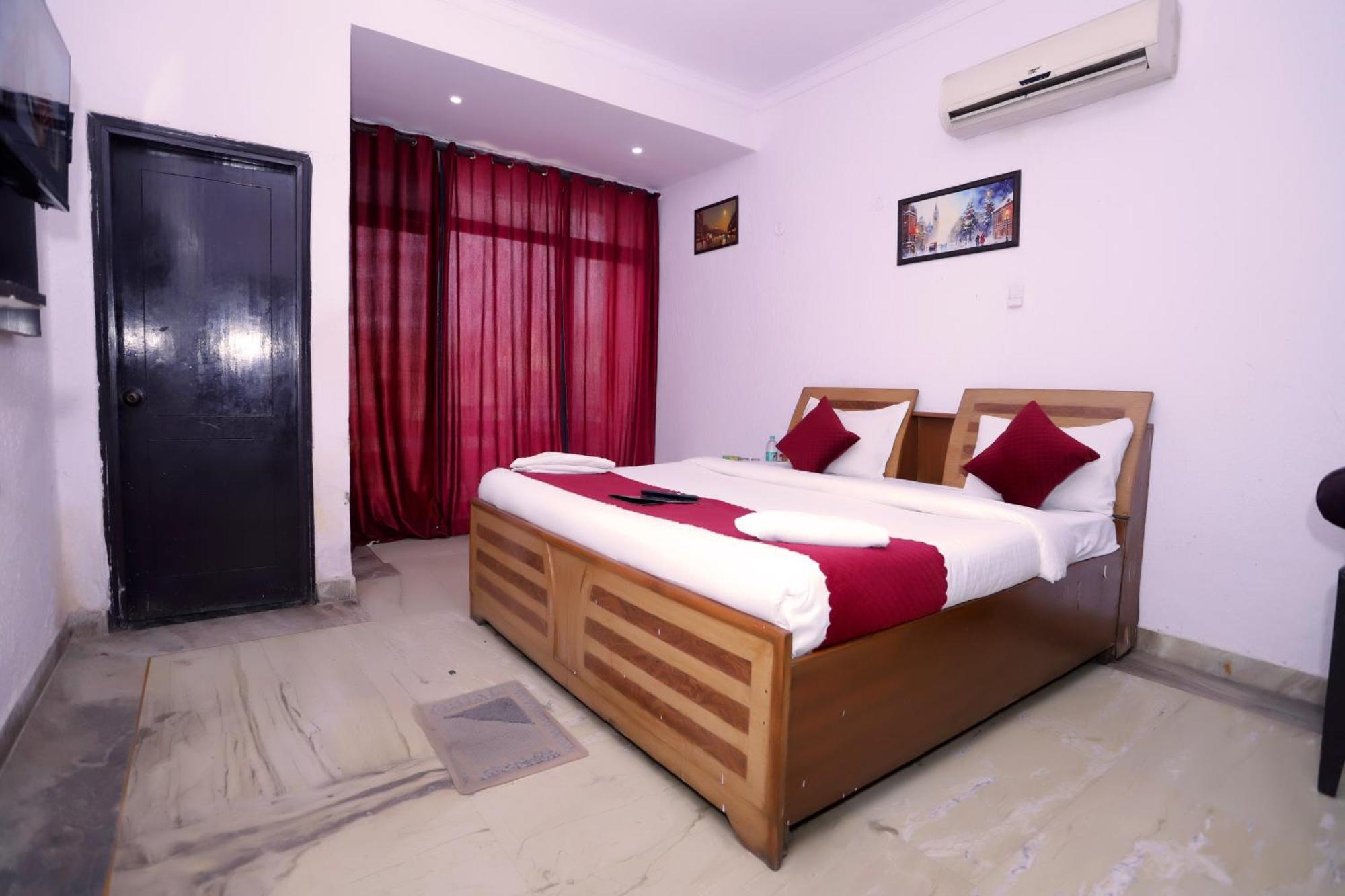 Hotel Warm Welcome - Noida Sector 51 Exterior photo