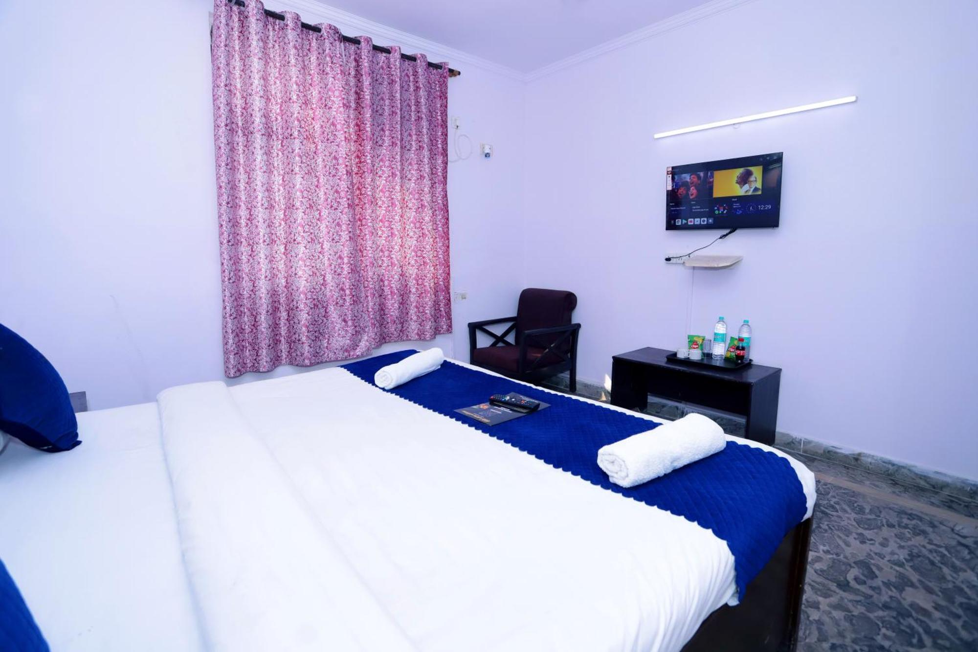 Hotel Warm Welcome - Noida Sector 51 Exterior photo