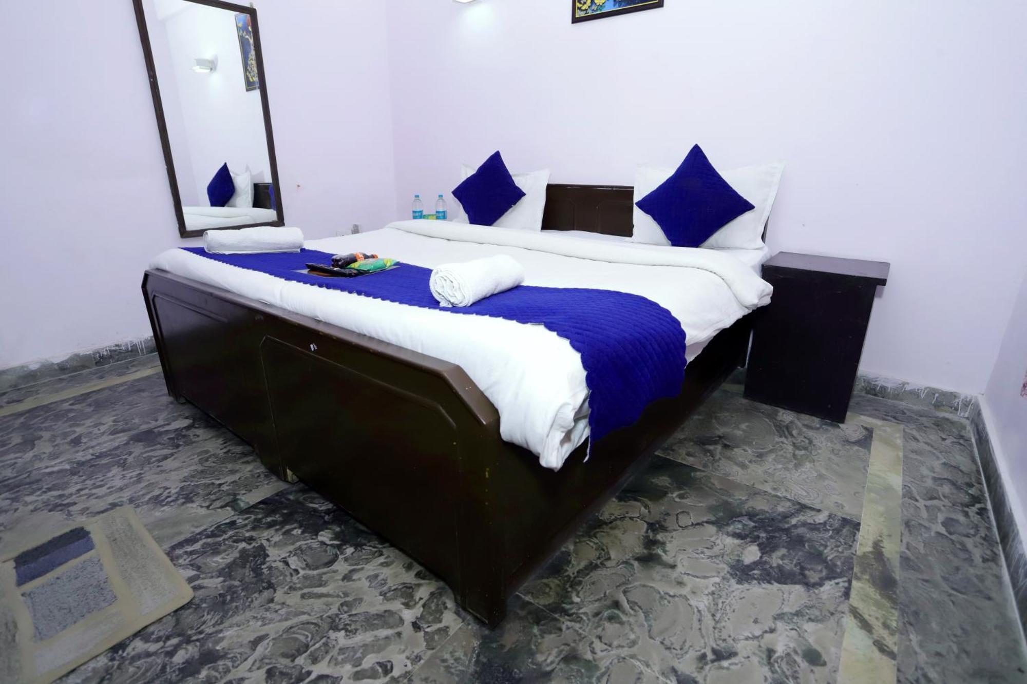 Hotel Warm Welcome - Noida Sector 51 Exterior photo