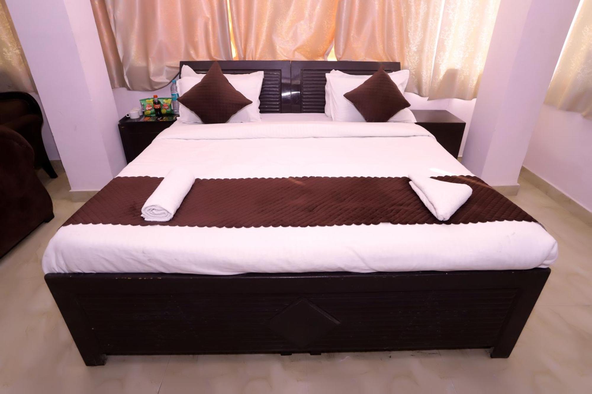 Hotel Warm Welcome - Noida Sector 51 Exterior photo
