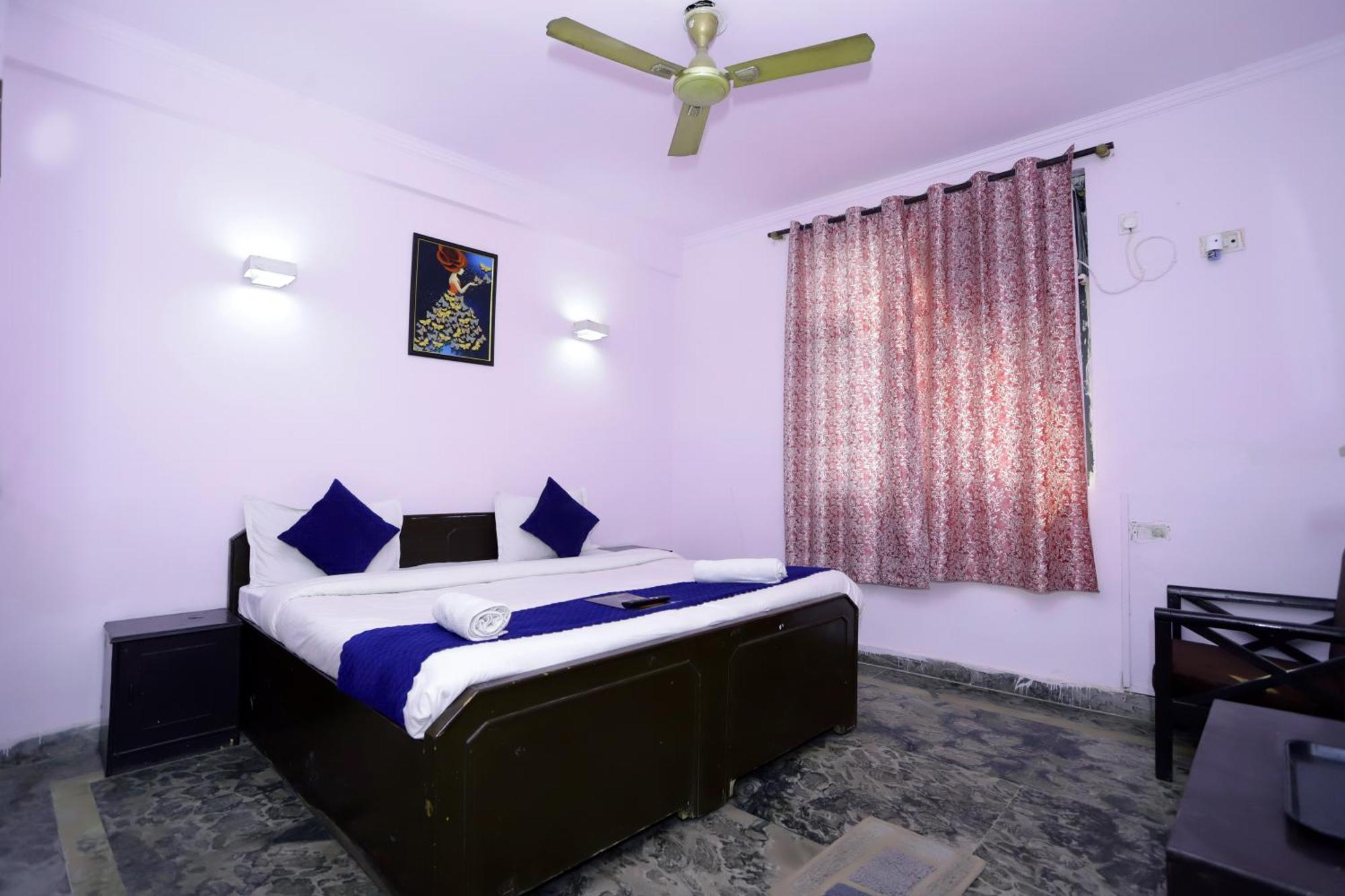 Hotel Warm Welcome - Noida Sector 51 Exterior photo