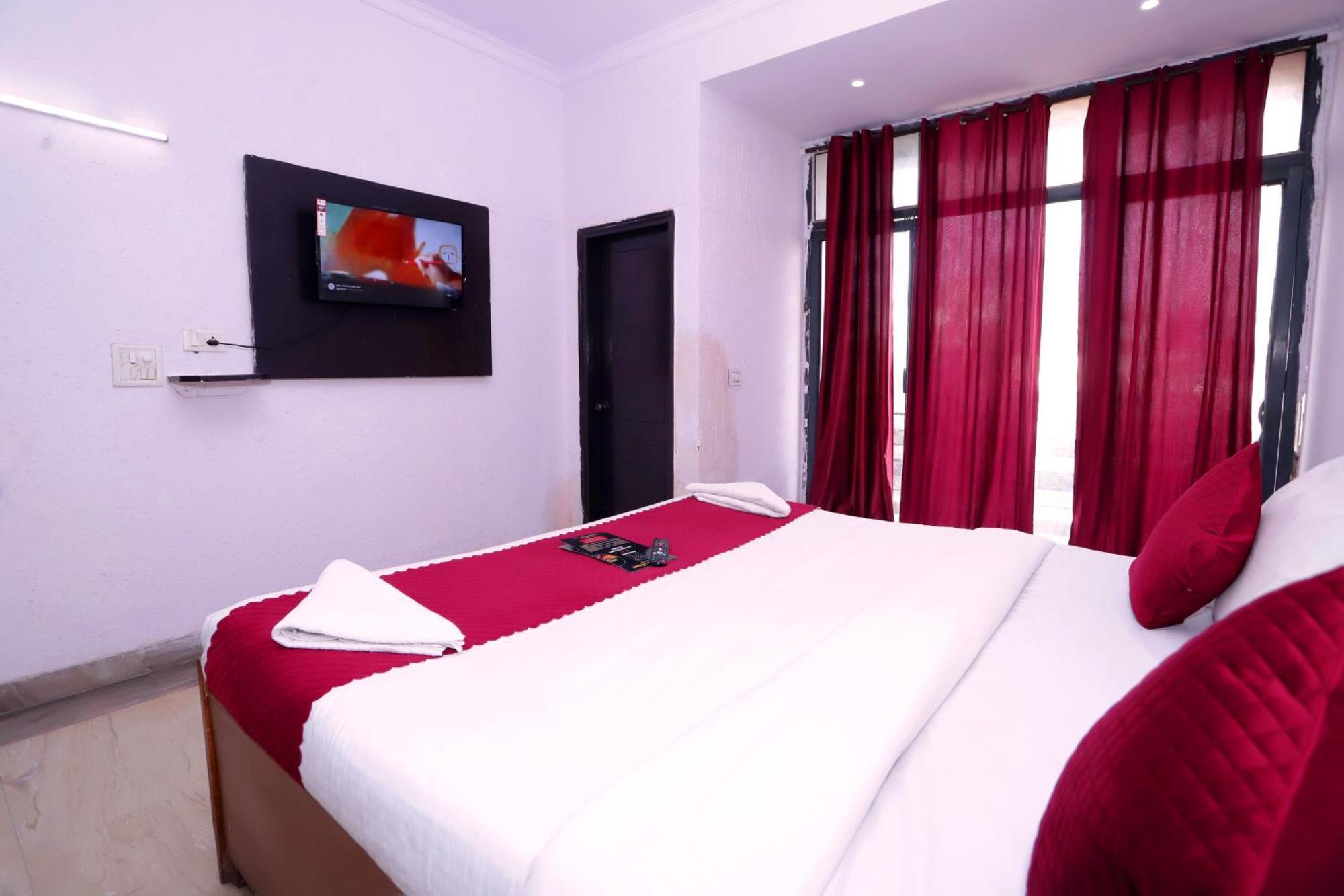 Hotel Warm Welcome - Noida Sector 51 Exterior photo
