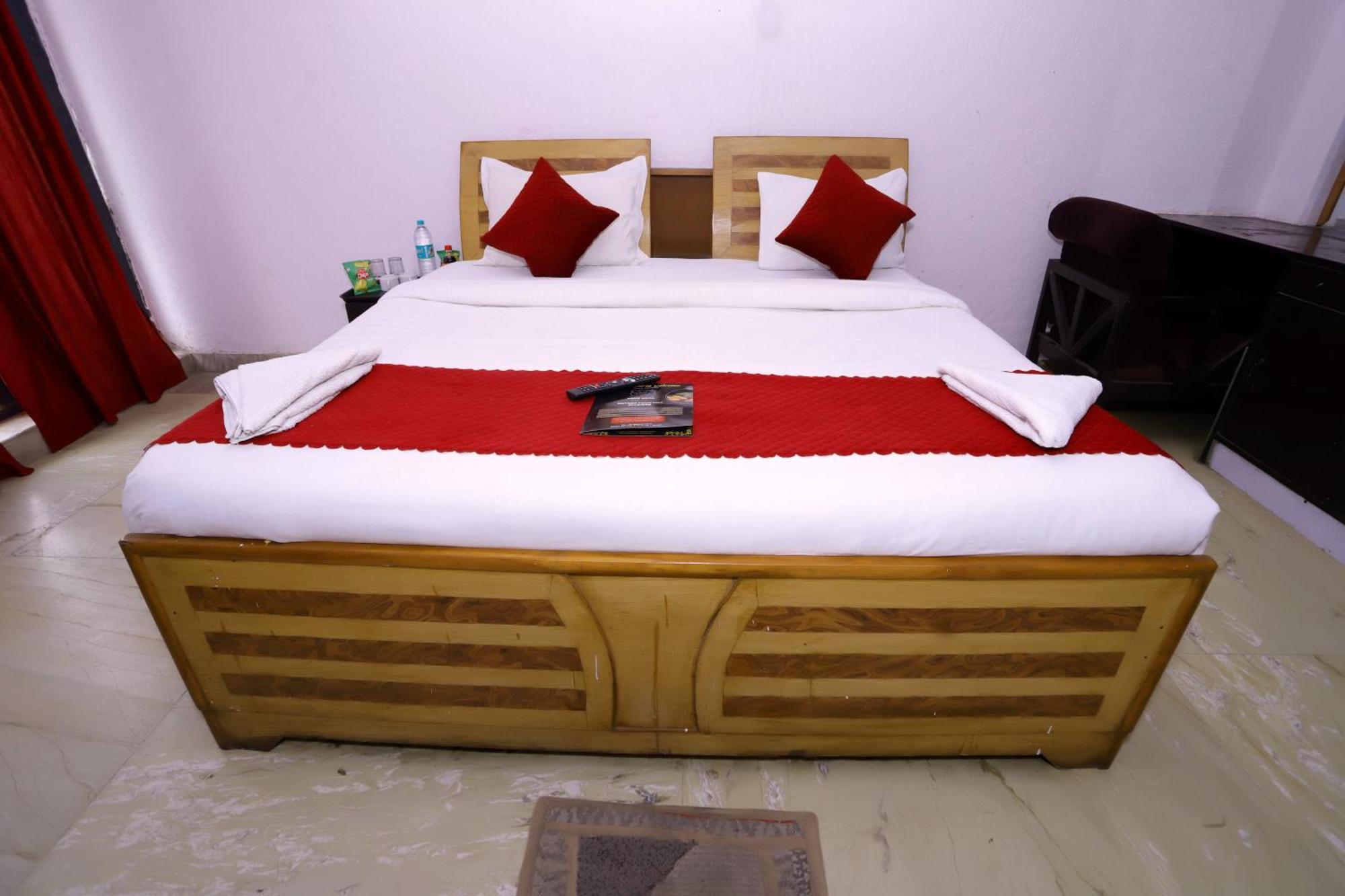 Hotel Warm Welcome - Noida Sector 51 Exterior photo