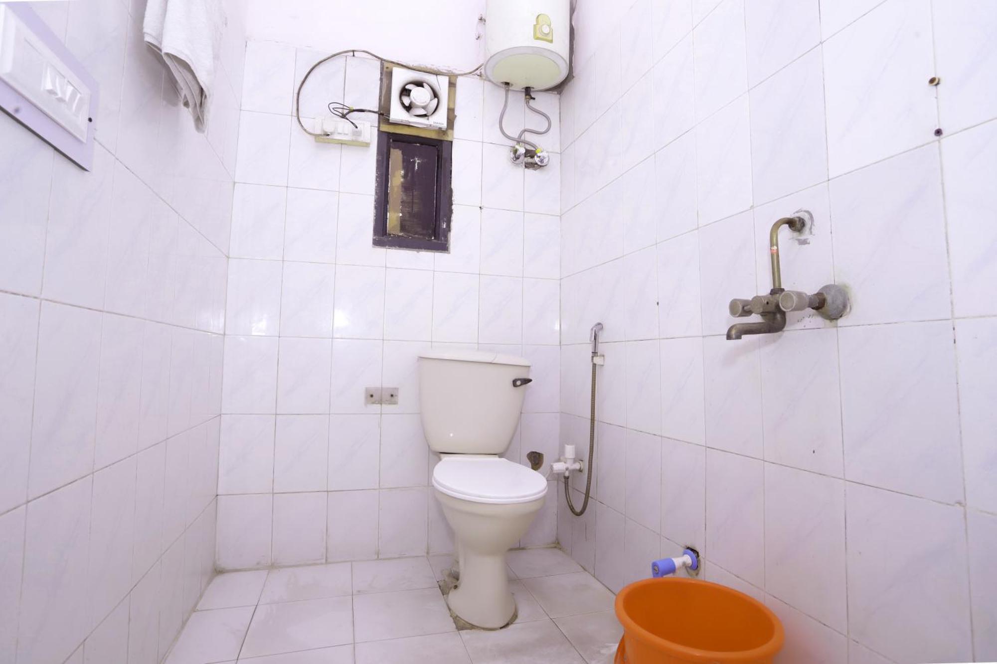 Hotel Warm Welcome - Noida Sector 51 Exterior photo